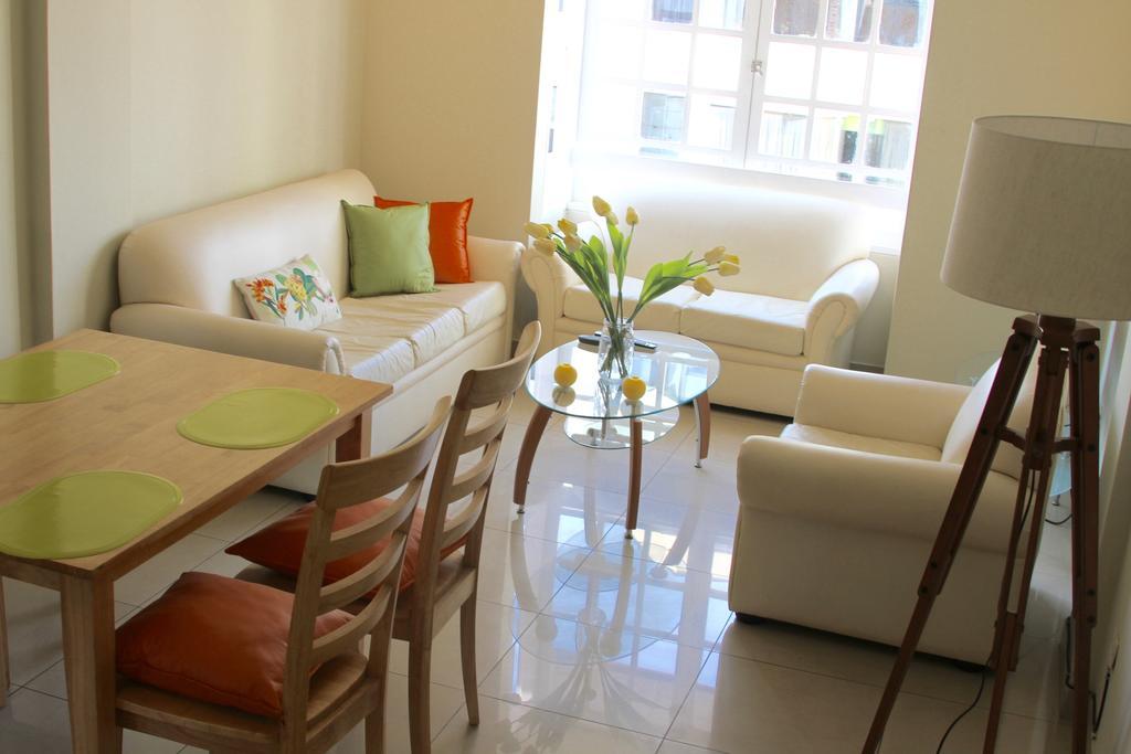 Inkahuset Miraflores Lima Room photo